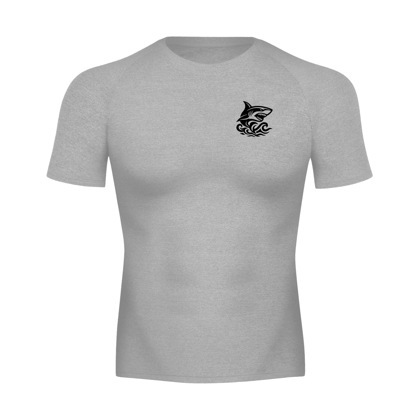 Performance Short Sleeve T-Shirt - SHARKY