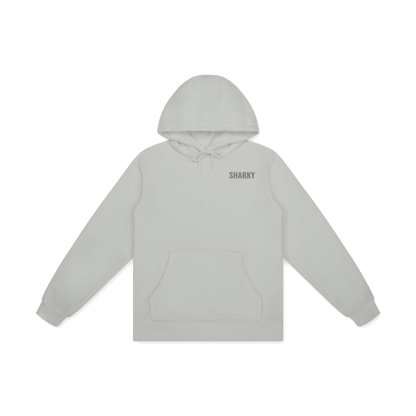 Cotten Hoodie "SHARKY" - SHARKY