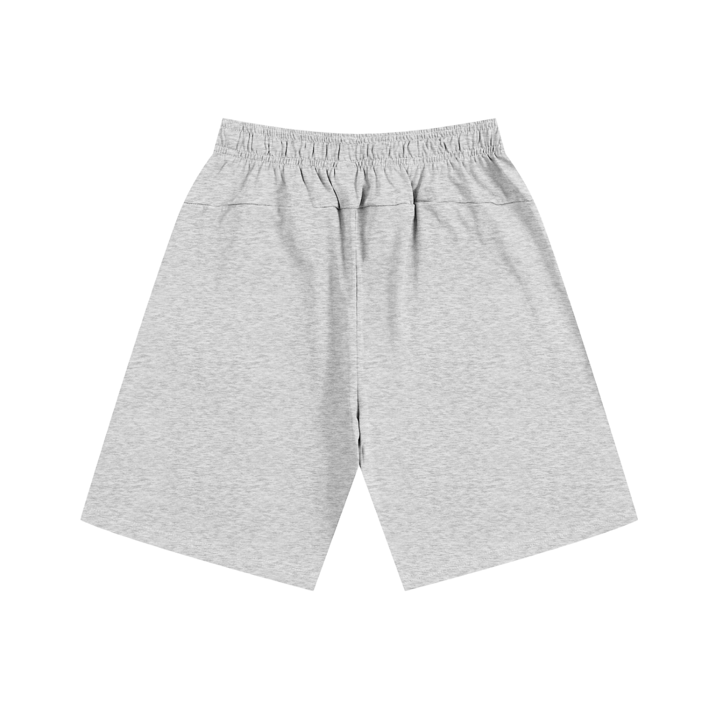 Essential Heavyweight Cotton Shorts - SHARKY