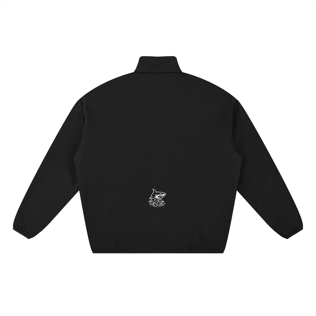 Essential Heavyweight Stand Collar Jacket p1 ODMPOD