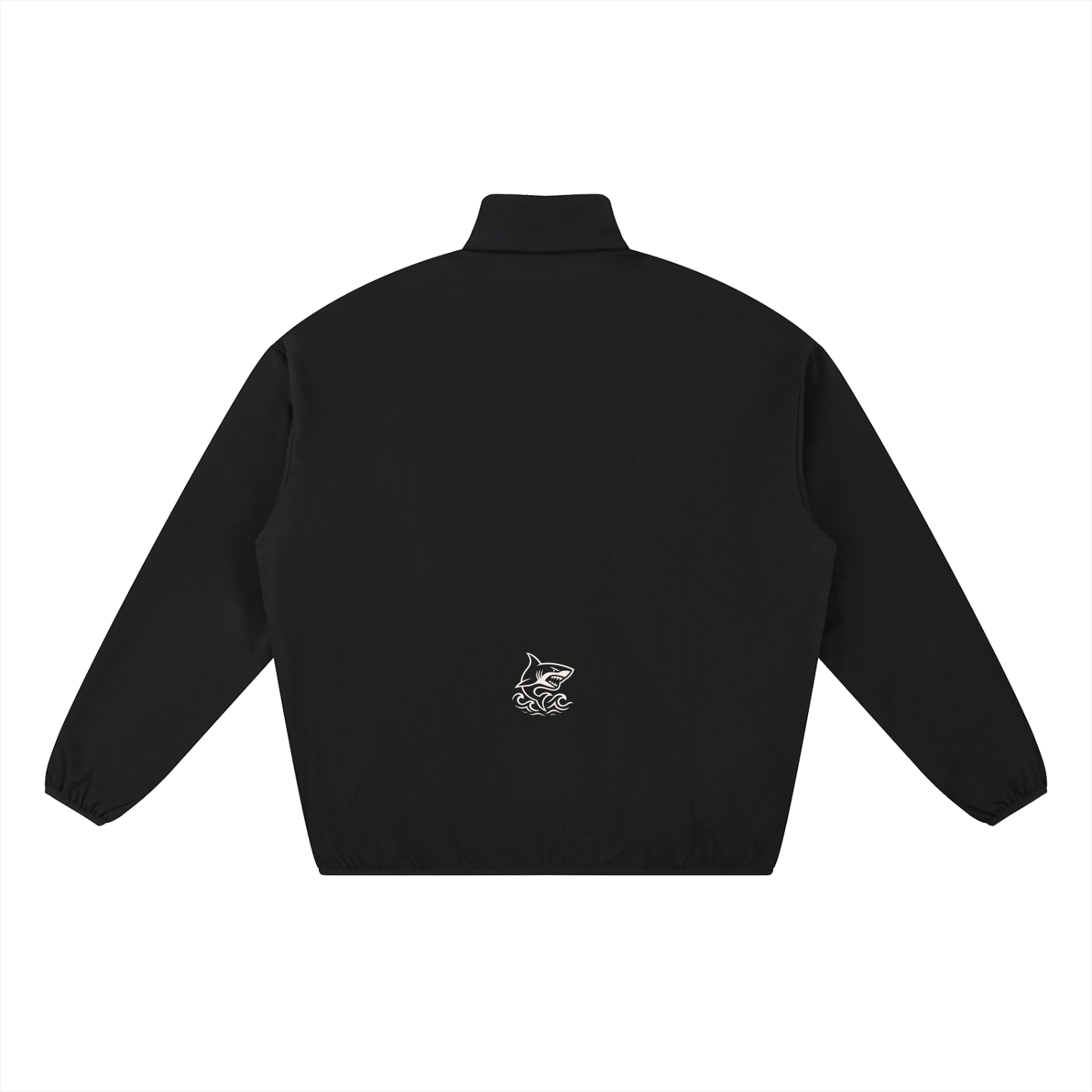 Essential Heavyweight Stand Collar Jacket p1 ODMPOD